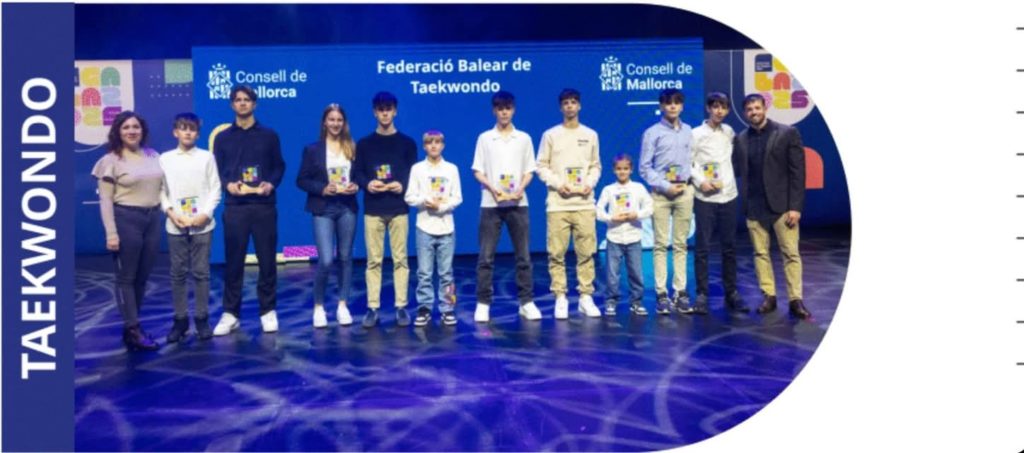 XXV Gala Consell de Mallorca