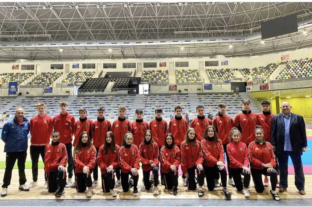 SELECCION BALEAR JUNIOR 2022