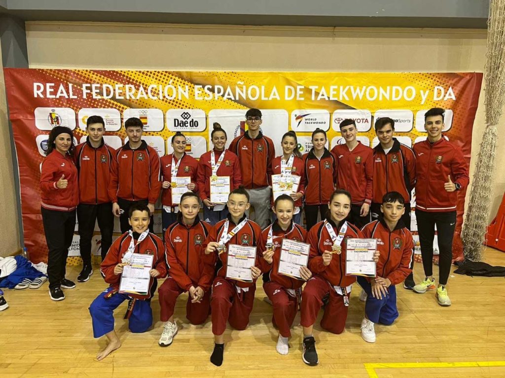 SELECCION BALEAR POOMSAES 2023