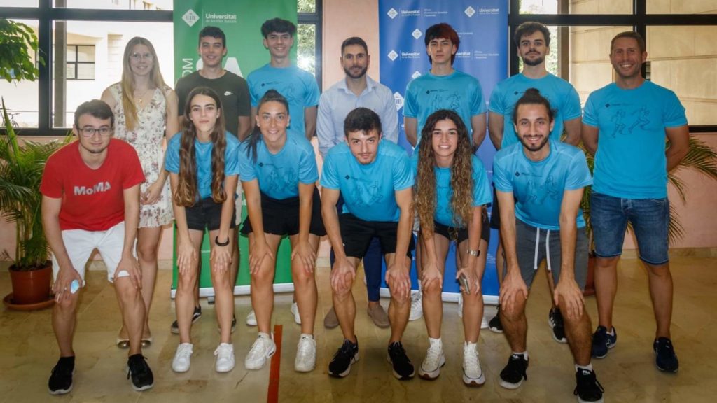 Reconocimiento dela UIB